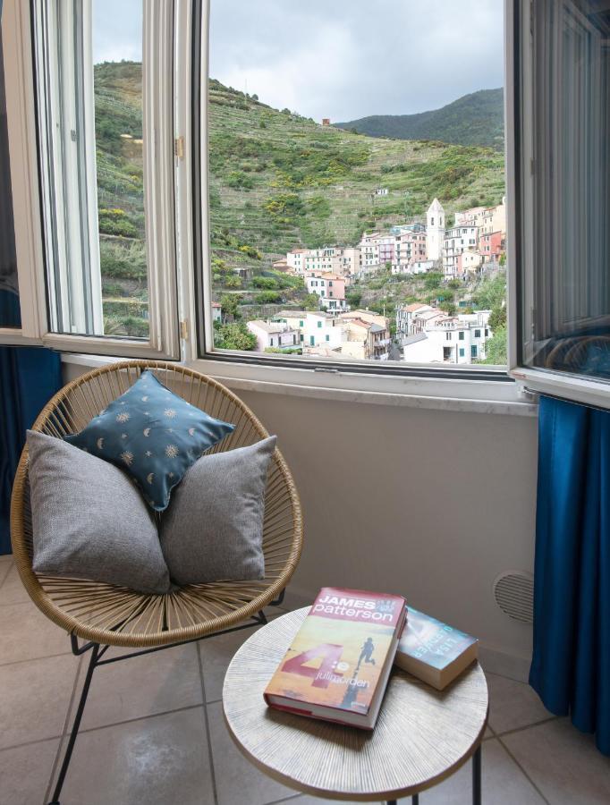 Appartamenti Da Paulin Manarola Dış mekan fotoğraf