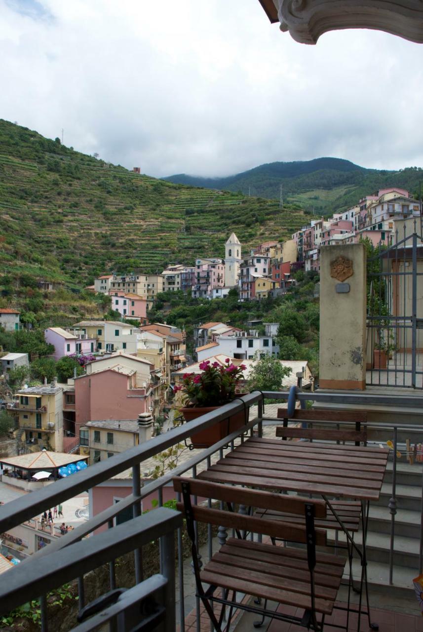 Appartamenti Da Paulin Manarola Dış mekan fotoğraf