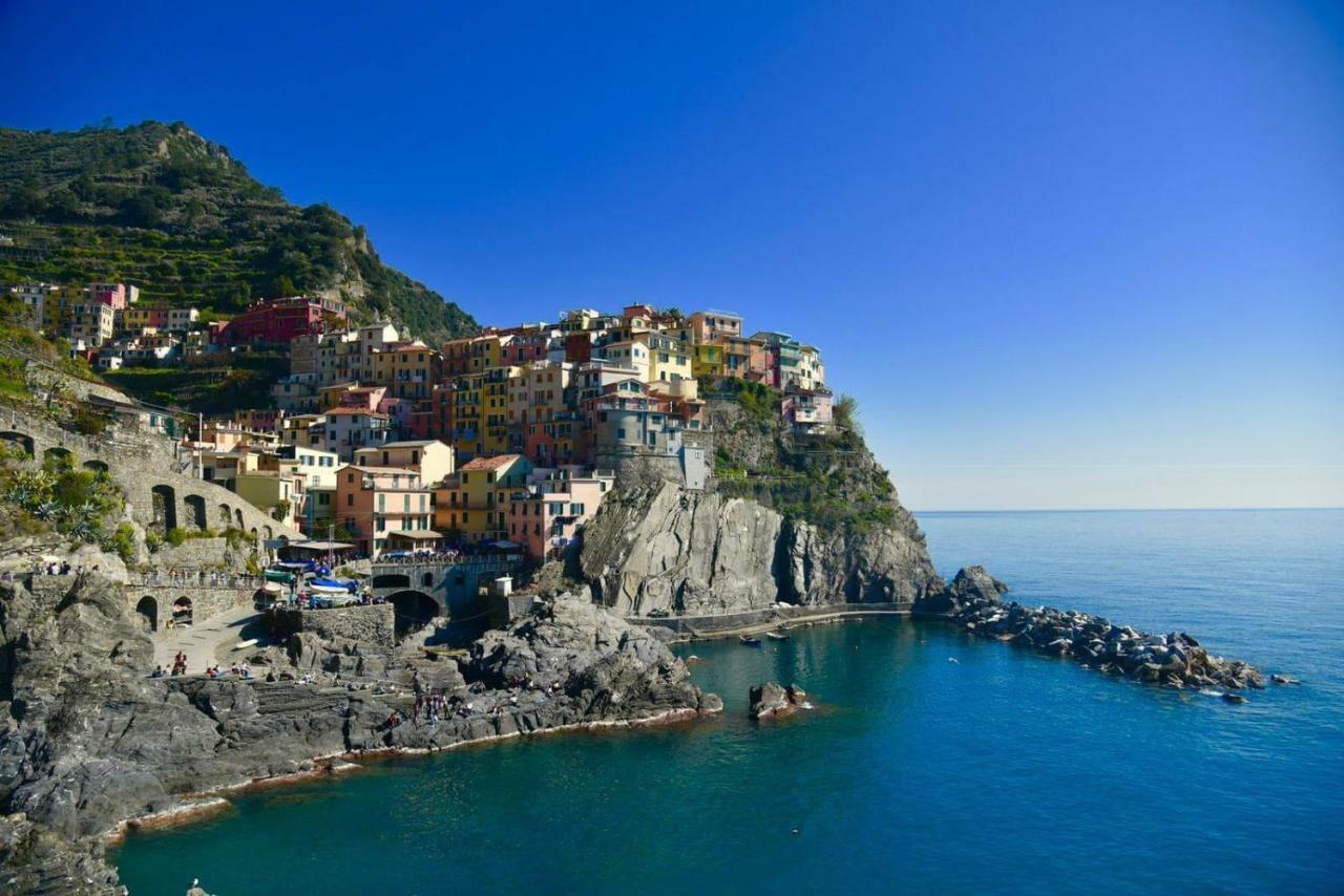 Appartamenti Da Paulin Manarola Dış mekan fotoğraf